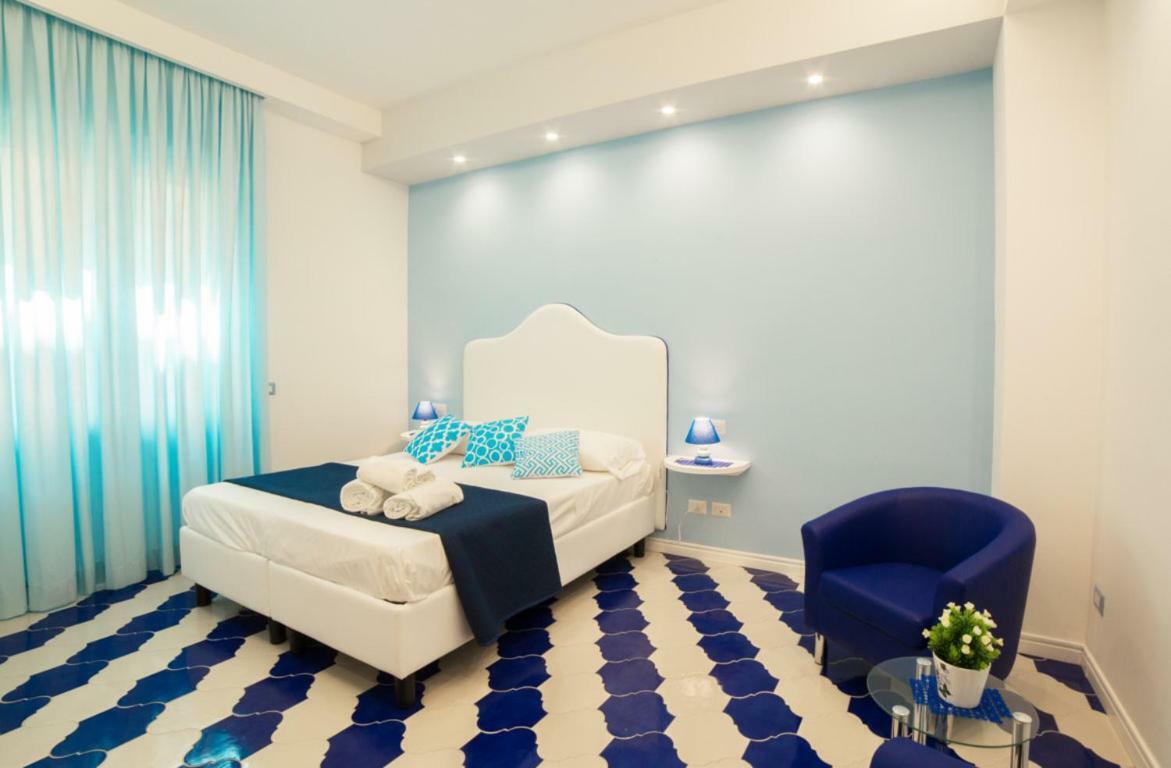 Marilisa Holidays Maiori Exterior foto