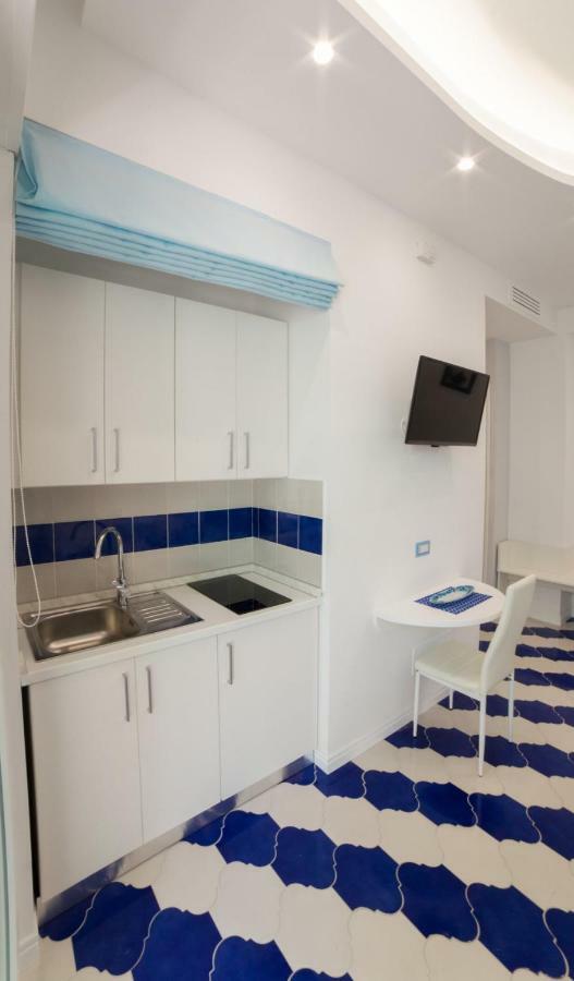 Marilisa Holidays Maiori Exterior foto